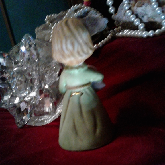 "VINTAGE" CERAMIC BELL - Picture 4 of 5